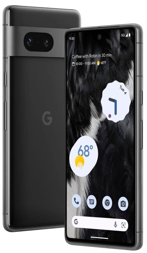 Google Pixel 7 (128GB+8GB, Obsidian) - 2