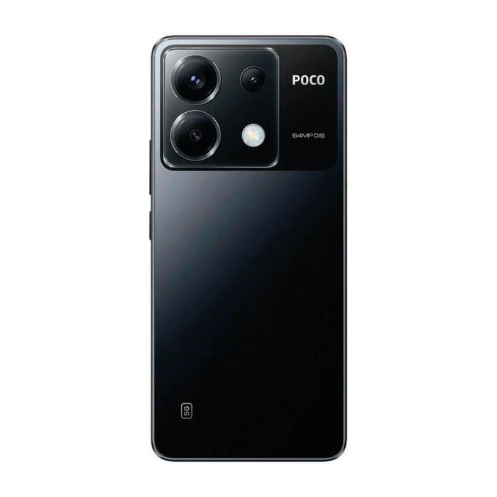 Poco X6 8+256GB DS 5G Black