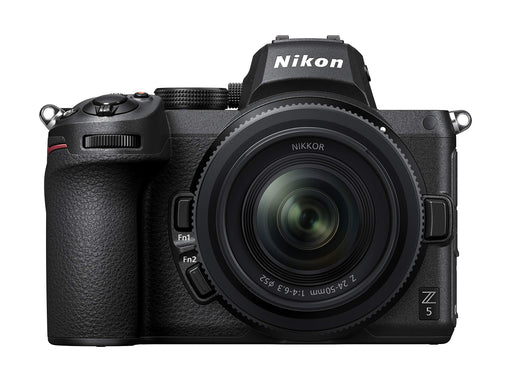 Nikon Z5 Kit (Z 24-50mm F/4-6.3) - 1