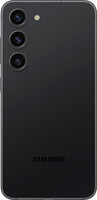 Samsung S23 SM-S911B 8+128GB DS 5G Phantom Black