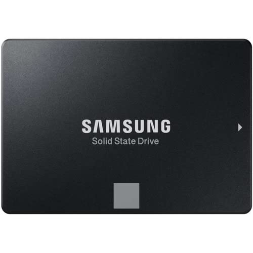 Samsung SSD 870 EVO SATA 2.5 (4TB, MZ-77E4T0B) - 2