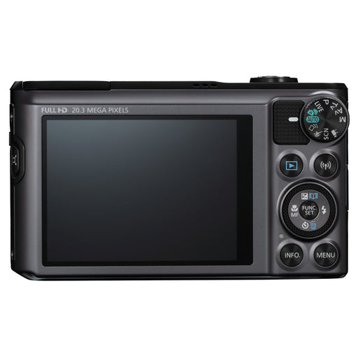 Canon PowerShot SX740 HS (Black) - 2