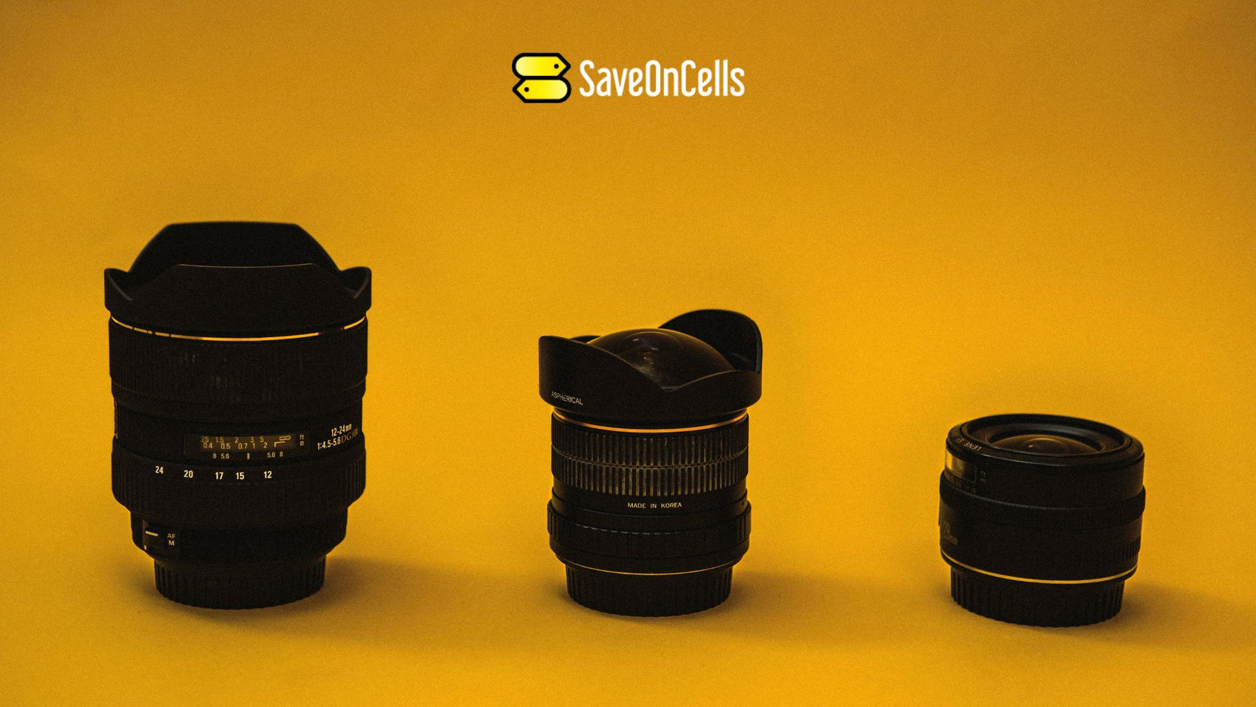 The Ultimate Camera Lenses Buying Guide: 2023 Edition