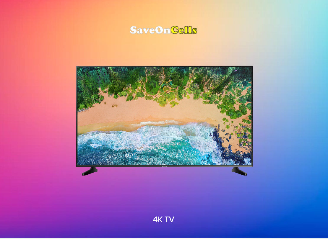 Shop For Best 4K TV on a Budget- Cheap TV