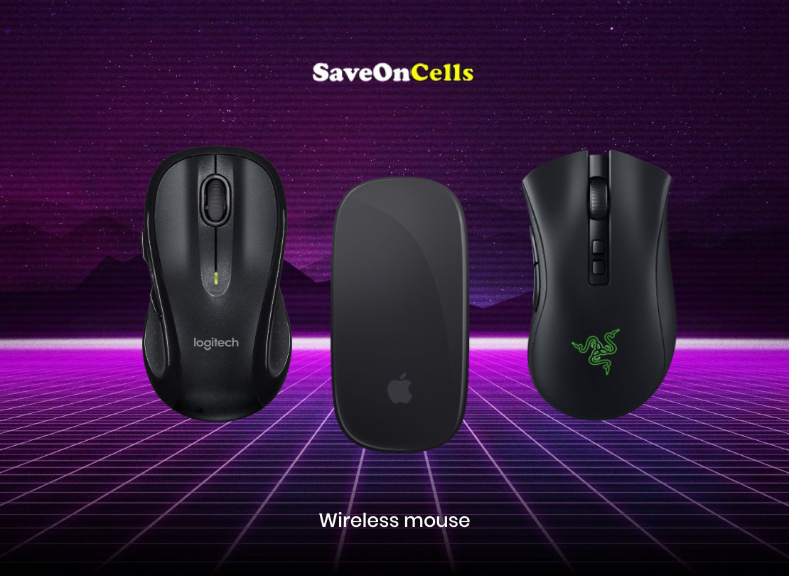 Buy the Best Wireless Mouse for Your System