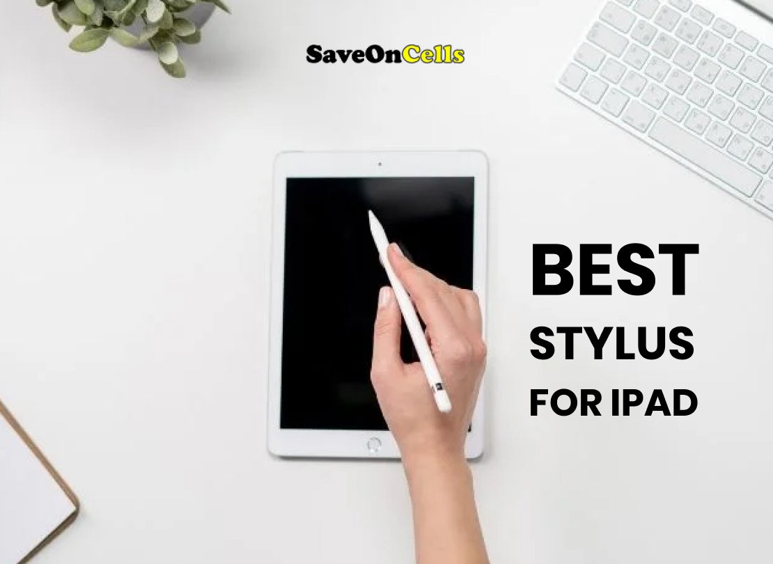 Best Stylus for iPad to Buy in 2022