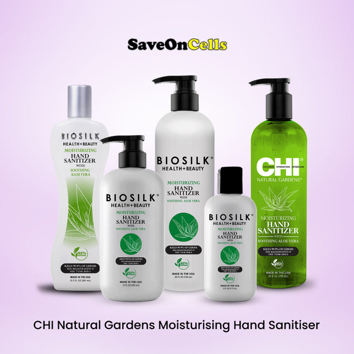 Best Hand Sanitiser for Sensitive Skin [Top 6 Products]