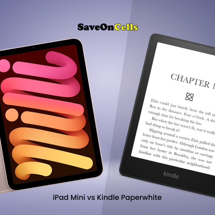 Kindle or iPad for Reading: Which Device is Better