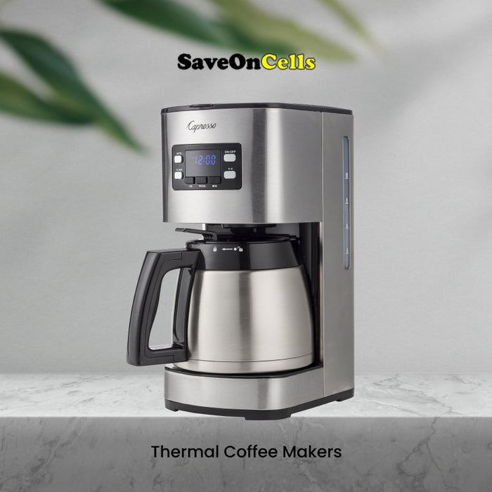 Different Types of Coffee Makers. Which One is Best for You?