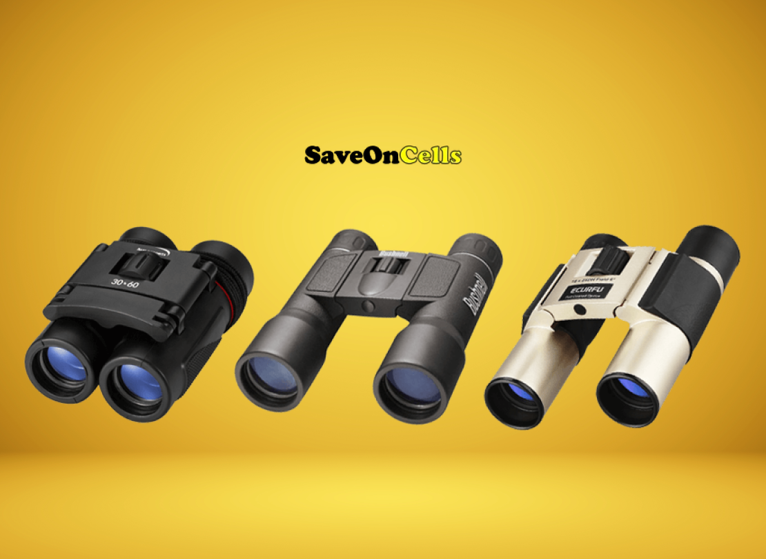 Which Are Top 8 Binoculars for Sports or Nature Spotting?