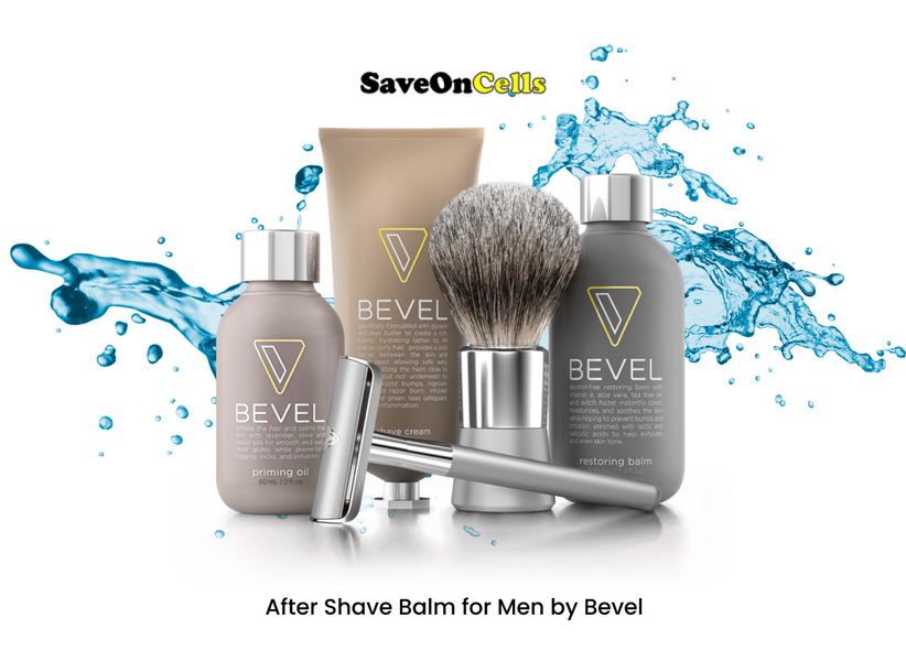 Grooming Essentials For Men's – A Complete Guide — SaveOnCells