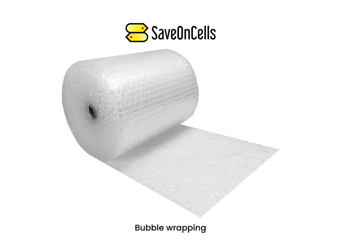 7 Advantages of Using Bubble Wrap for Packing Materials