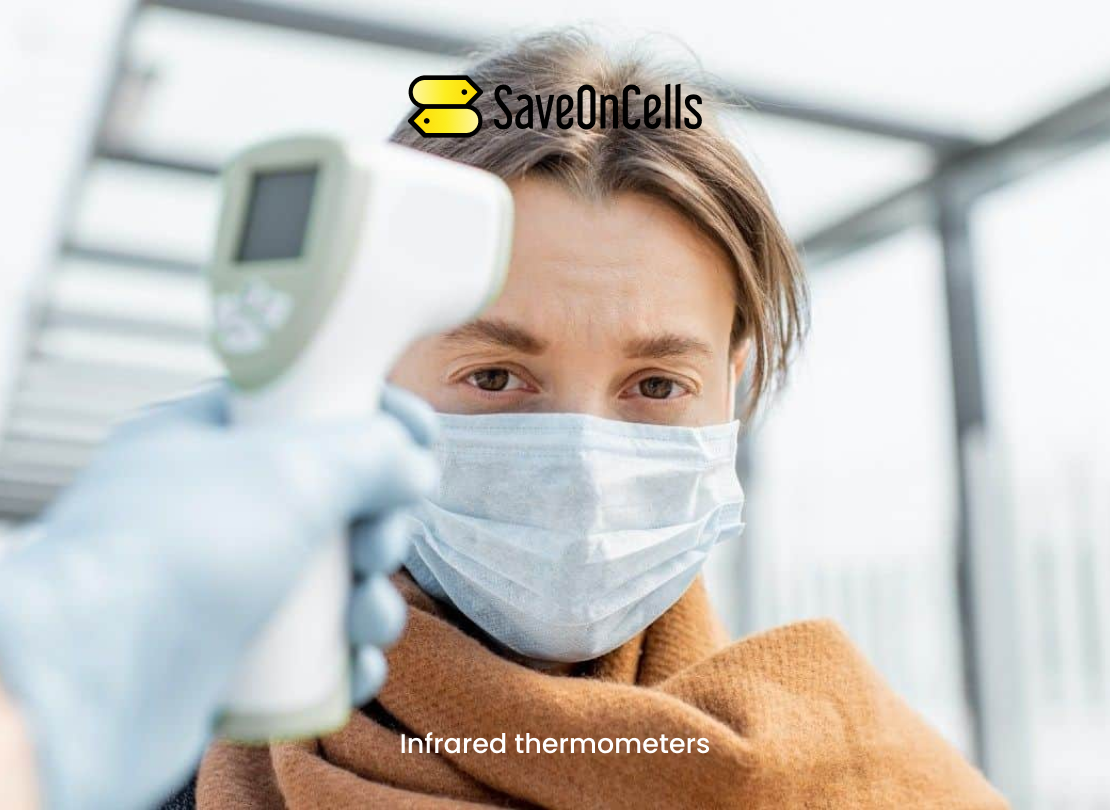 7 Best Infrared Thermometers to Buy in 2022