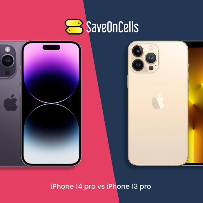 What is the Difference Between iPhone 13 Pro and iPhone 14 Pro?