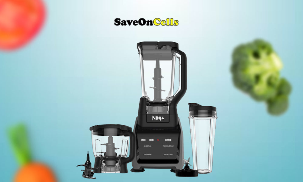 Best food Processor to Buy in 2022 Kitchen Helpers — SaveOnCells