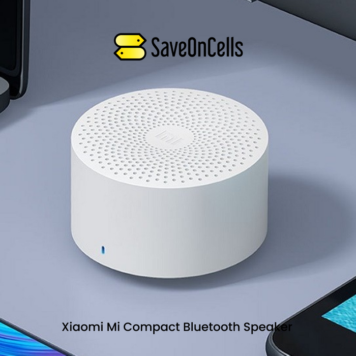 Everything you Need to Know About Xiaomi Mi Compact Bluetooth Speaker