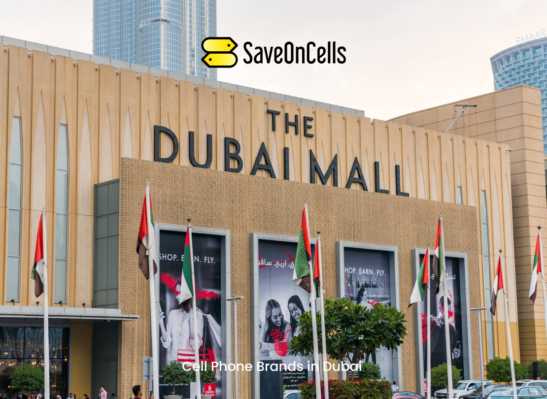 The Complete Guide to Cell Phone Brands and Compatibilities in Dubai