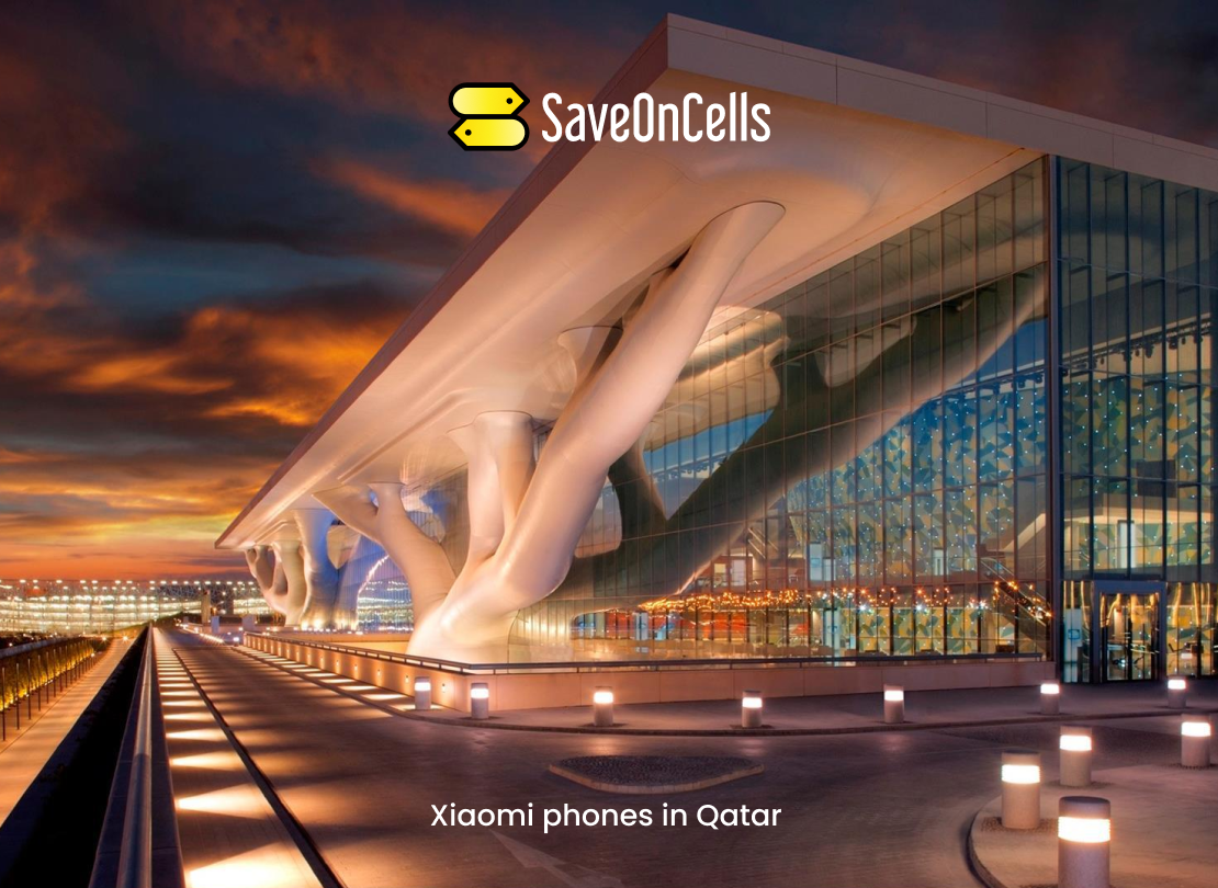 Which Models of Xiaomi smartphones are Available in Qatar?