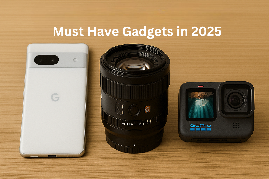 Must-Have Gadgets in 2025: SaveOnCells Best Sellers