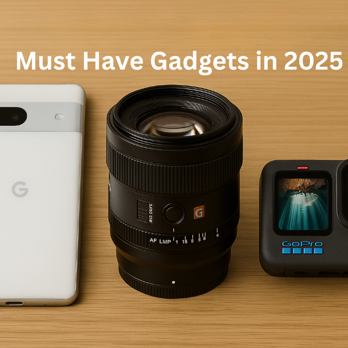 Must-Have Gadgets in 2025: SaveOnCells Best Sellers