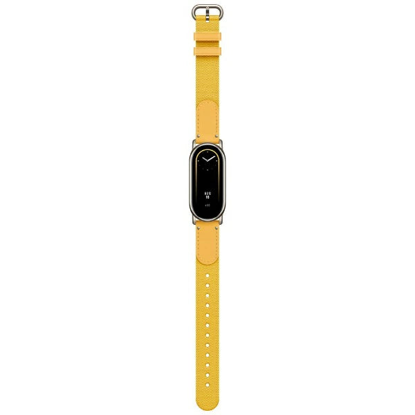 Xiaomi Smart Band 8 Braided Strap Yellow Bhr7305gl - 3