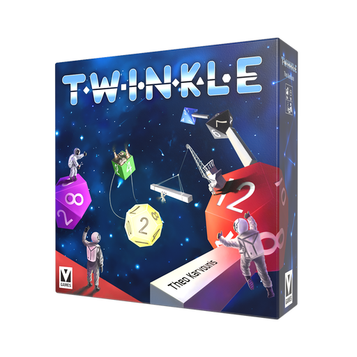 V-CUBE TWINKLE - 1