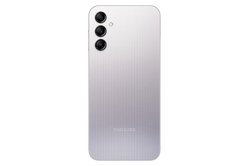Samsung A14 Sm-A145r 4+128gb Ds 4g Silver  - 1