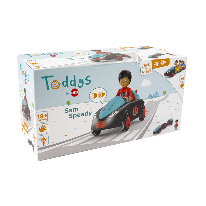 TODDY'S TODDYS - SAM SPEEDY - 1