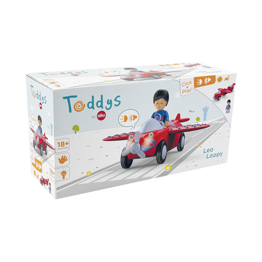 TODDY'S TODDYS - LEO LOOPY - 1