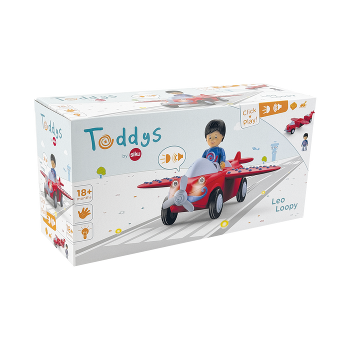 TODDY'S TODDYS - LEO LOOPY - 1