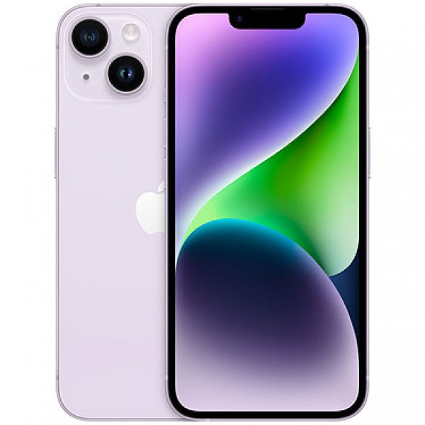 Apple iPhone 14 512gb Purple Mpx93yc/a - 1