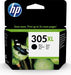 Hp Ink Cartridge Black 3ym62ae - 1