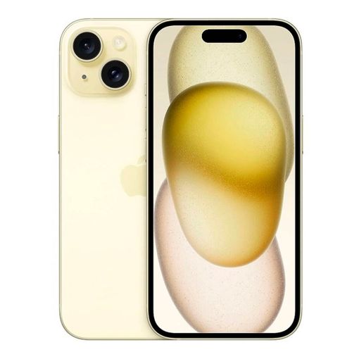Apple iPhone 15 512gb Yellow - 1