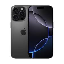 Apple iPhone 16 Pro 128gb Black Titanium Mynd3zd/a - 1