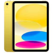 Apple Ipad 10th Generation 256gb Wifi 10.9" Yellow Mcmg4ty/a - 1