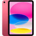 Apple Ipad 10th Generation Mcmh4ty/a 256gb Wifi 10.9" Pink - 1