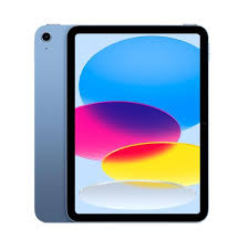 Apple Ipad 10th Generation (2022) 256gb Wifi + Cellular 10.9" Blue Mcmp4ty/a - 1