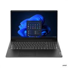 Lenovo V15 G4 Amn R5-7520u/8gb/512gb/15.6"fhd/w11h 82yu00tssp Black Spanish Keyboard - 1