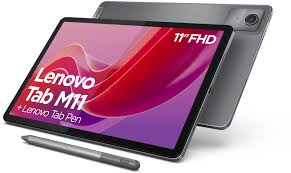 Lenovo Tab M11 Zada0314se 8+128gb 10.9" Wifi Luna Gray + Pen - 1