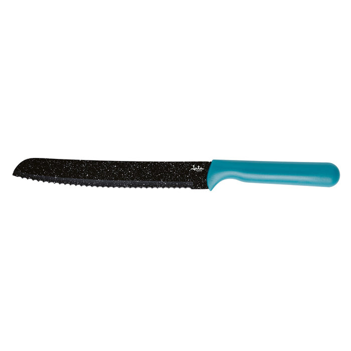 Jata Set 5 Kitchen Knives Blue Hacc4503 - 4