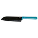 Jata Set 5 Kitchen Knives Blue Hacc4503 - 5