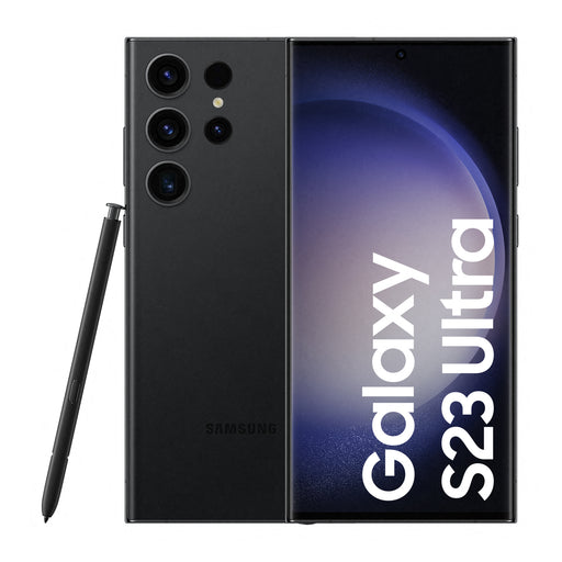Samsung S23 Ultra Sm-S918b 8+256gb Ds 5g Phantom Black  - 1