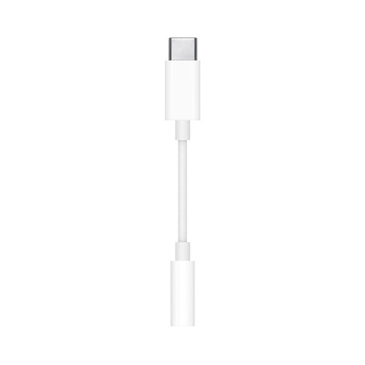 Apple Headphone Jack Adapter USB-C to 3.5mm Mu7e2zm/a - 1