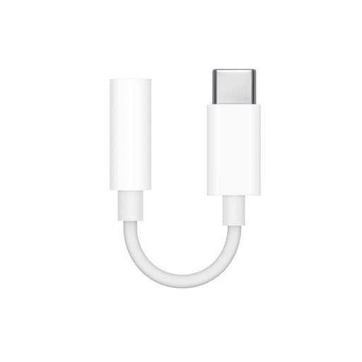 Apple Headphone Jack Adapter USB-C to 3.5mm Mu7e2zm/a - 2