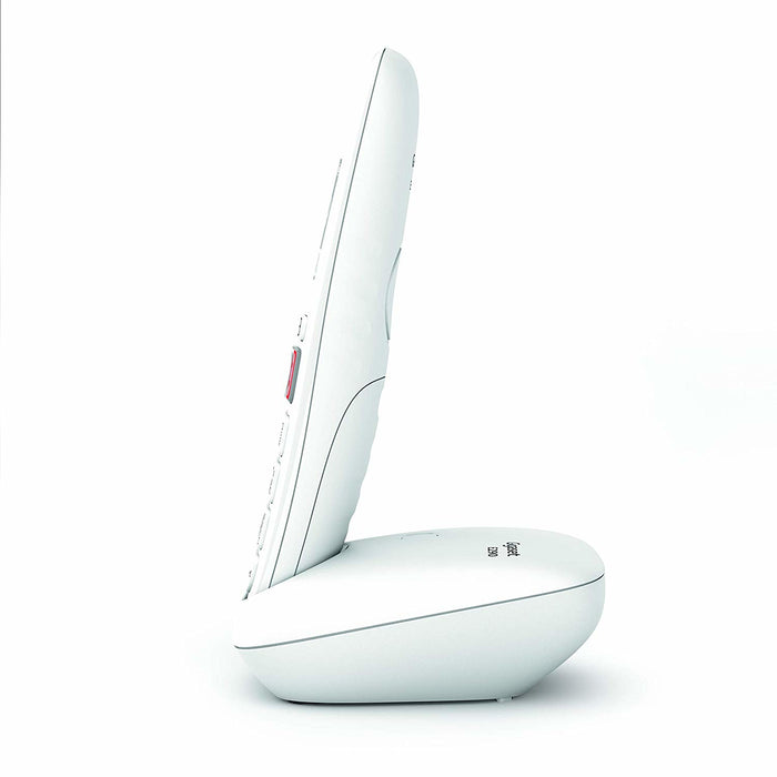 Gigaset Wireless Landline Phone E290 White (S30852-H2901-D202) - 4