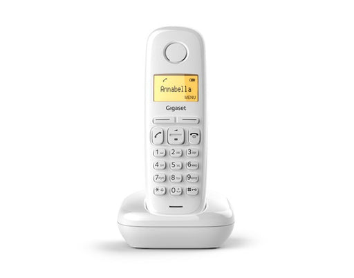Gigaset Wireless Phone A170 White (S30852-H2802-D202) - 1
