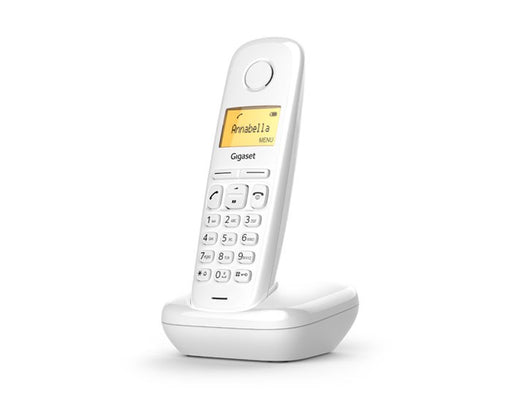 Gigaset Wireless Phone A170 White (S30852-H2802-D202) - 2