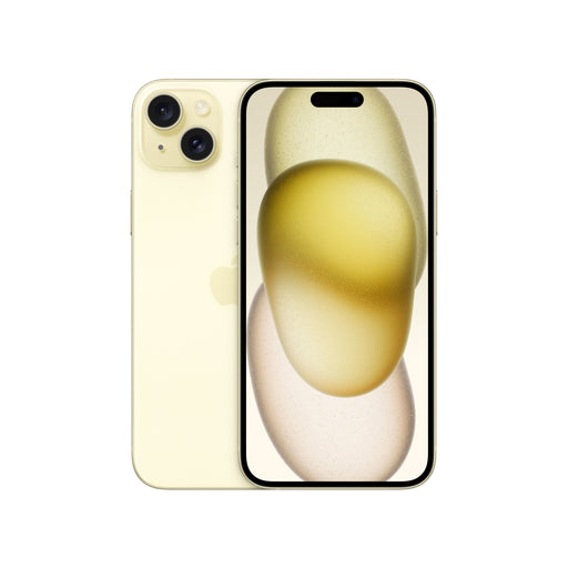 Apple iPhone 15 Plus 256gb Yellow - 1
