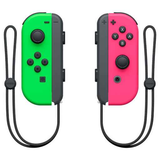 Nintendo Switch Joycon Set Bluetooth Green/pink - 1