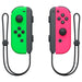 Nintendo Switch Joycon Set Bluetooth Green/pink - 1
